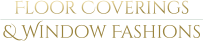 Floor Coverings & Window Fashions
